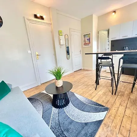 Apartmán L'eden D'argenteuil Argenteuil